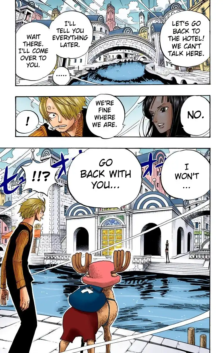 One Piece - Digital Colored Comics Chapter 340 11